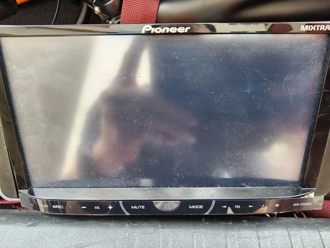 Pioneer Car Audio Player, Car Accessories, Accessories on Carousell
