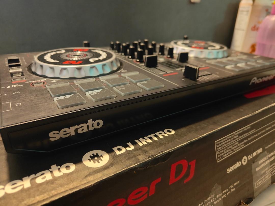 Pioneer DDJ SB2, Audio, Other Audio Equipment on Carousell