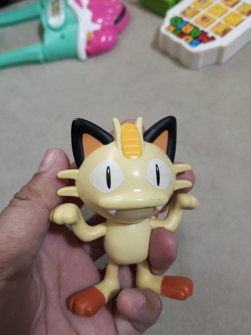 Pokemon (Category: Character Goods) located in Dagupan City. Submitted by lovedstuffbygayle (Listing ID 1185700332, Image 3). Description: Pokemon hard toys mcdo.