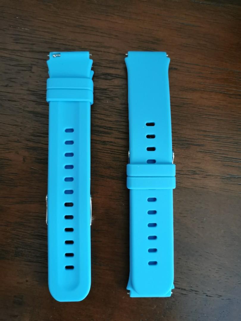 POSB Smart Buddy watch strap (Original), Mobile Phones & Gadgets