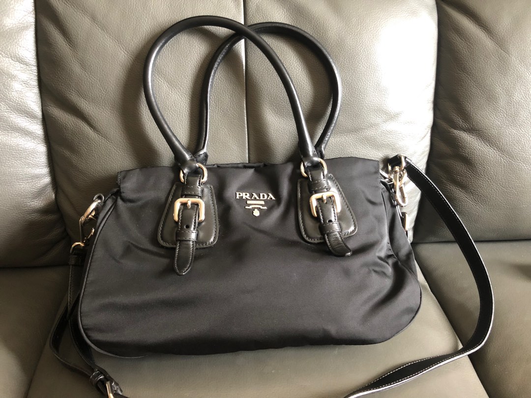 Prada tessuto sales soft ca