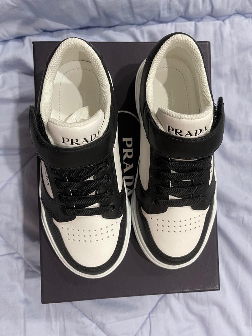 Prada hotsell sneakers kids