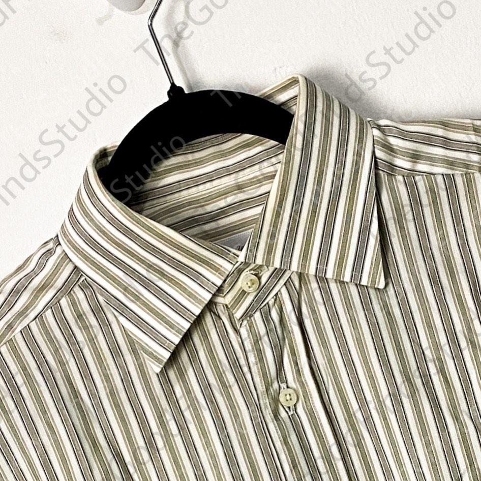 Ermenegildo zegna long sleeve polo clearance