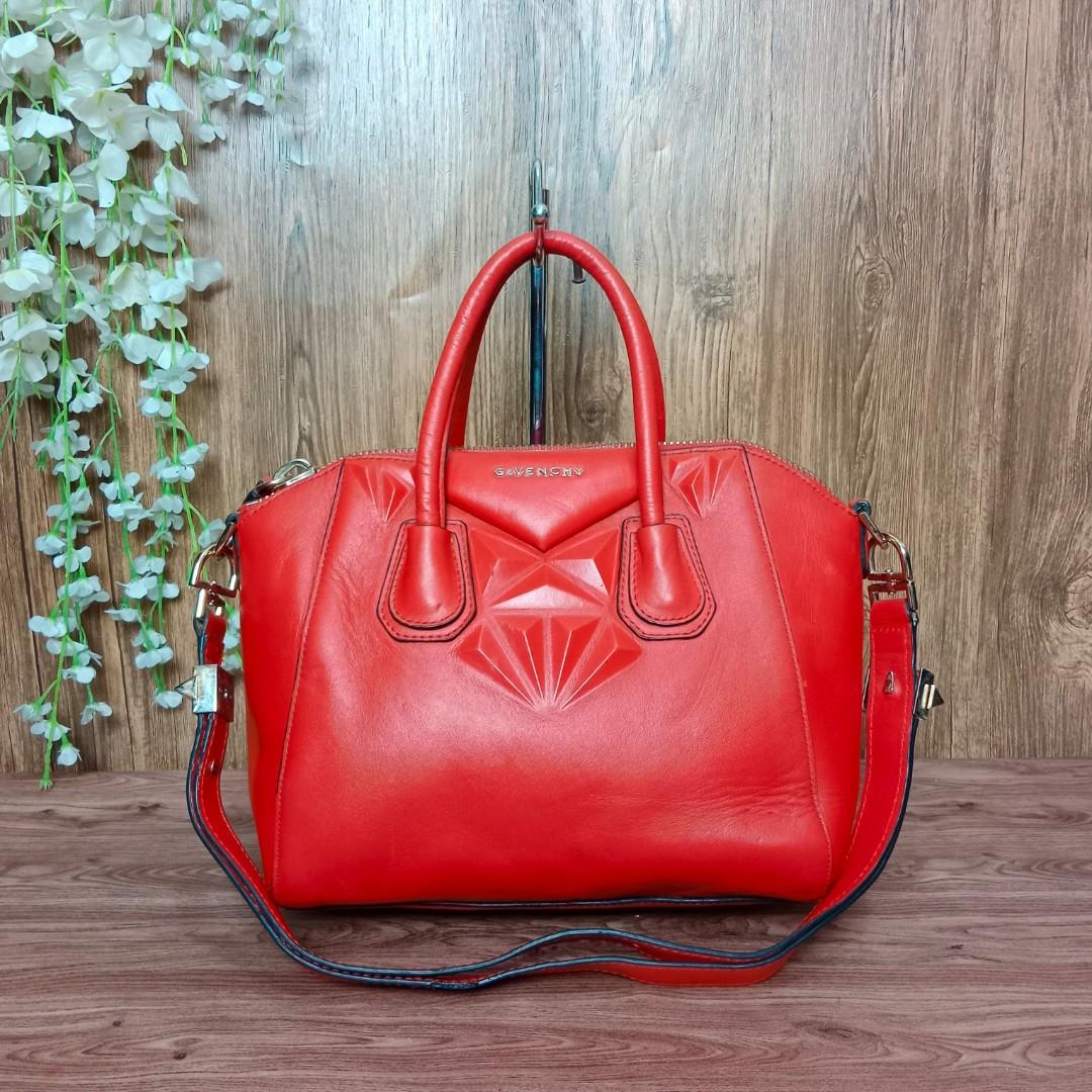 preloved tas second kulit asli givenchy antigona