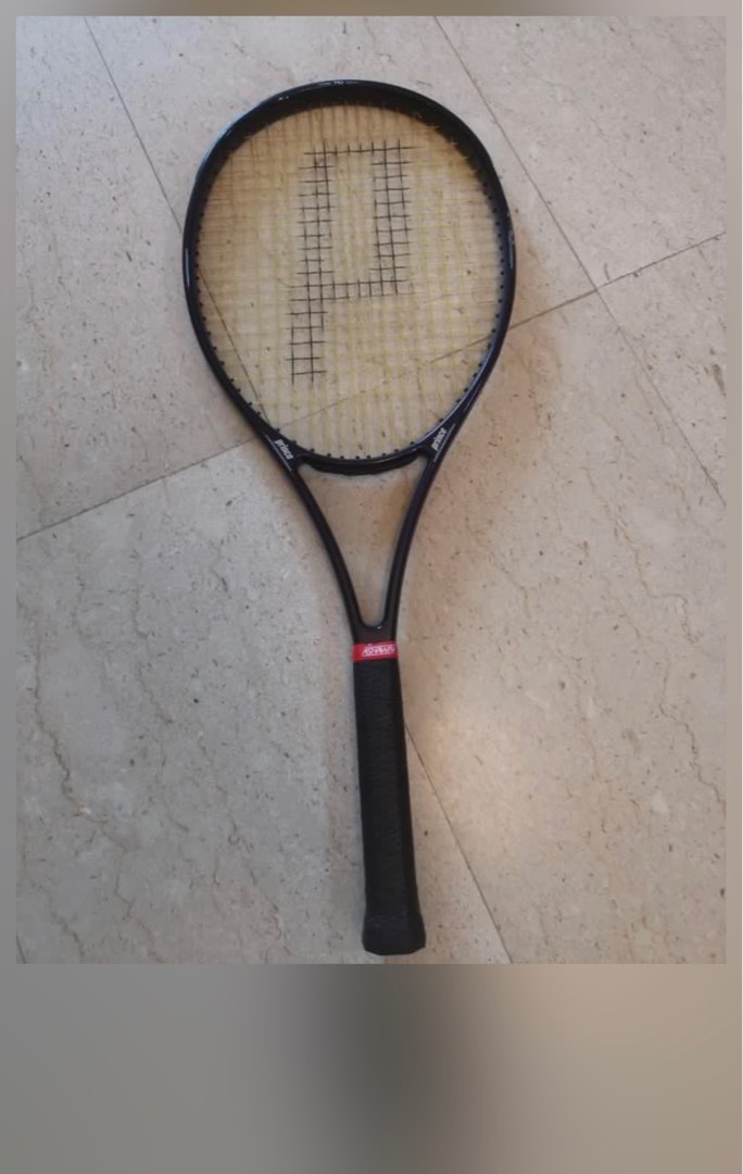 Raquette de Tennis Prince EXO3 PINK 110 - Sport & Plein air