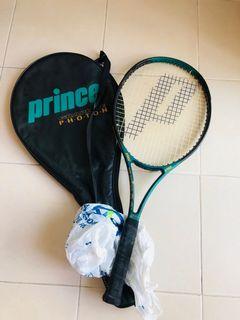 Prince Tennis Racket Graphite Photon 107”