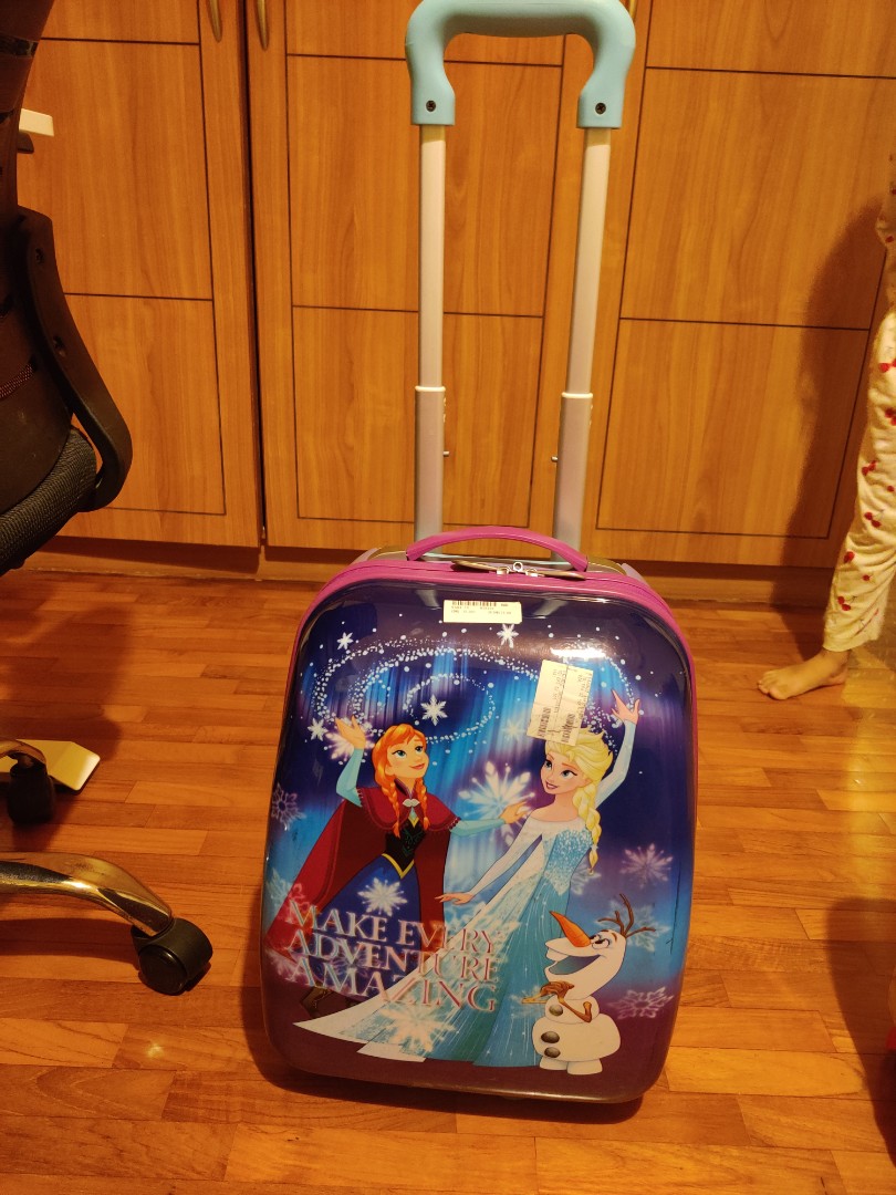 ariel suitcase