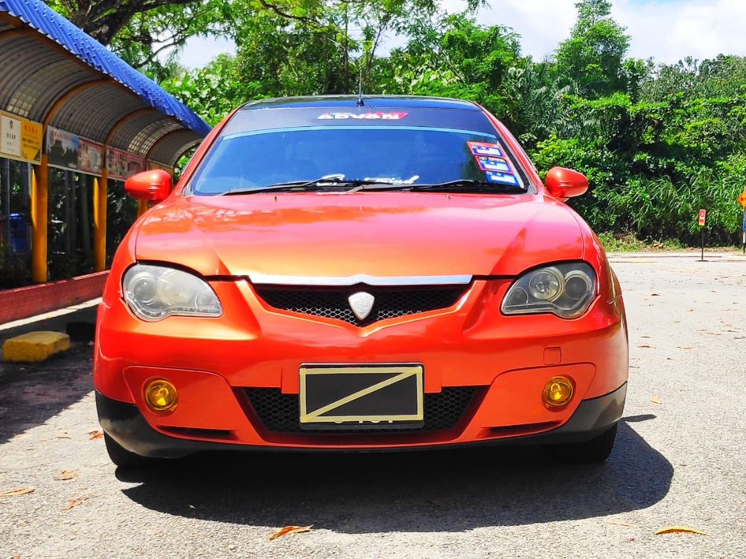 PROTON GEN2 1.3MT 2004, Cars, Cars for Sale on Carousell