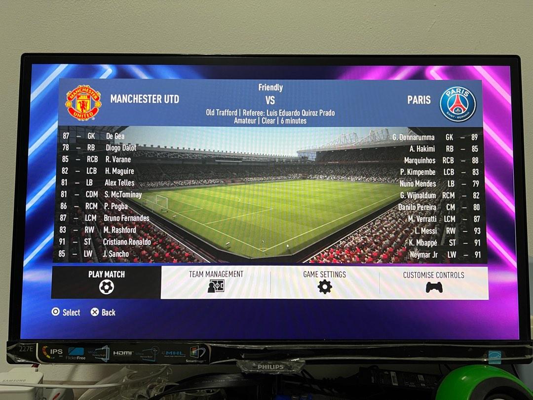 PES 2023, eFootball 2023 PS3