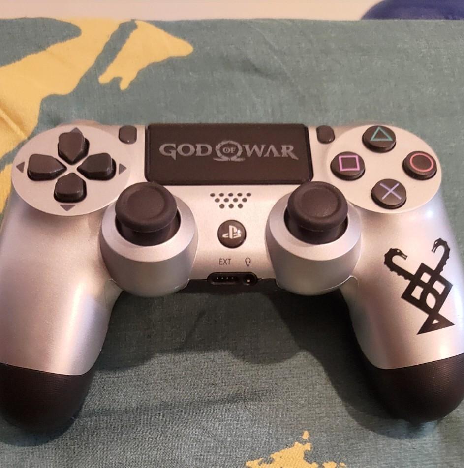 Ps4 dualshock god of war deals