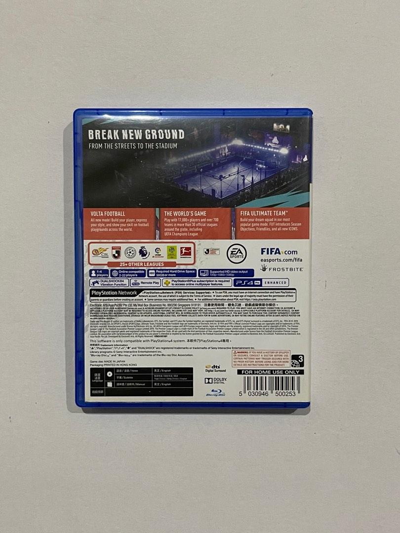 Ps4 fifa 20 digital hotsell