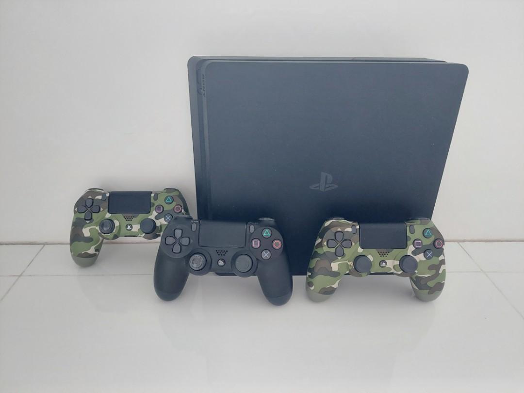 PS4 500GB, Video Gaming, Video Game Consoles, PlayStation on