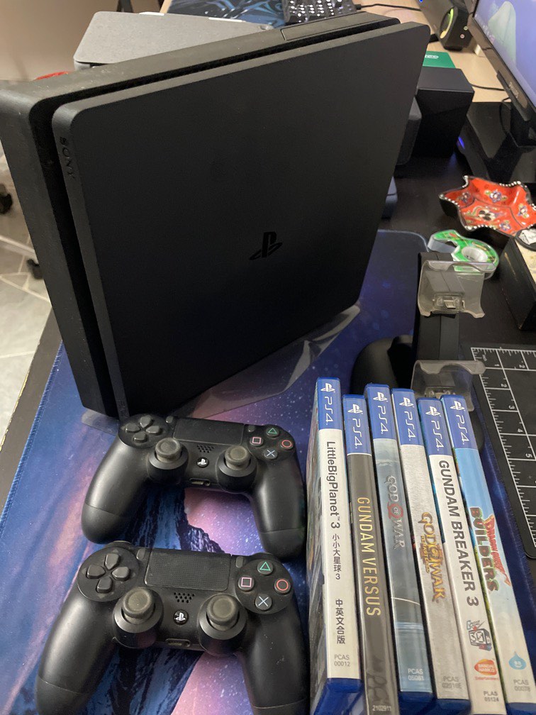 Sell used ps4 online