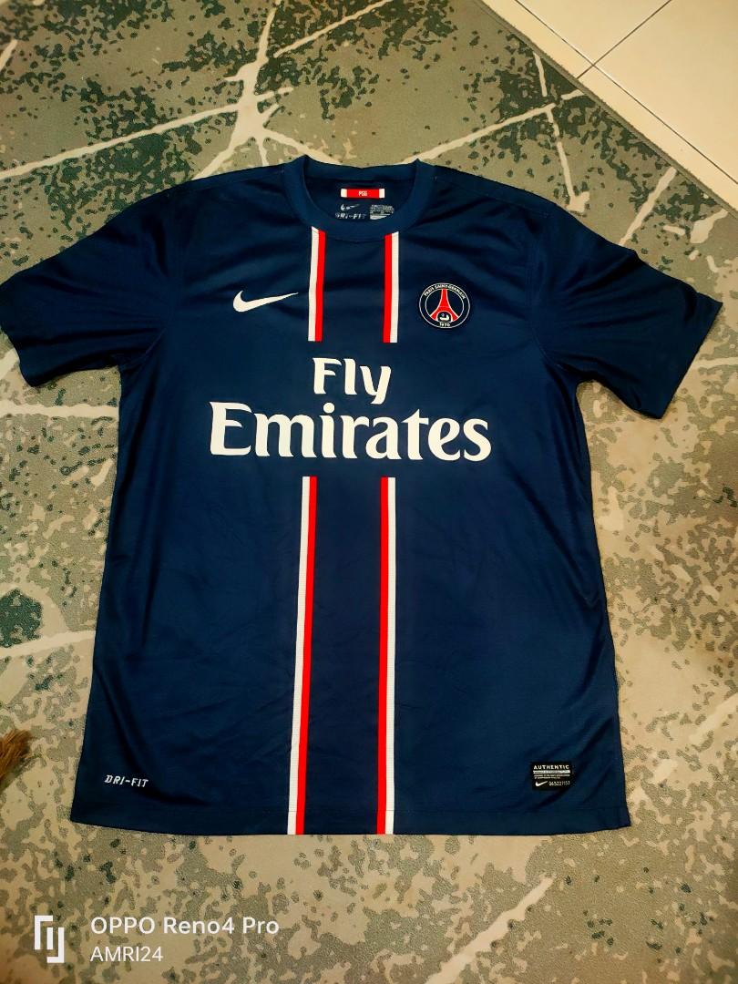 Psg jersey 2012 store