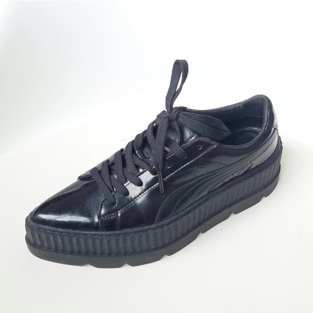 Puma Platform Shoes Rare Find Women s Fashion Footwear