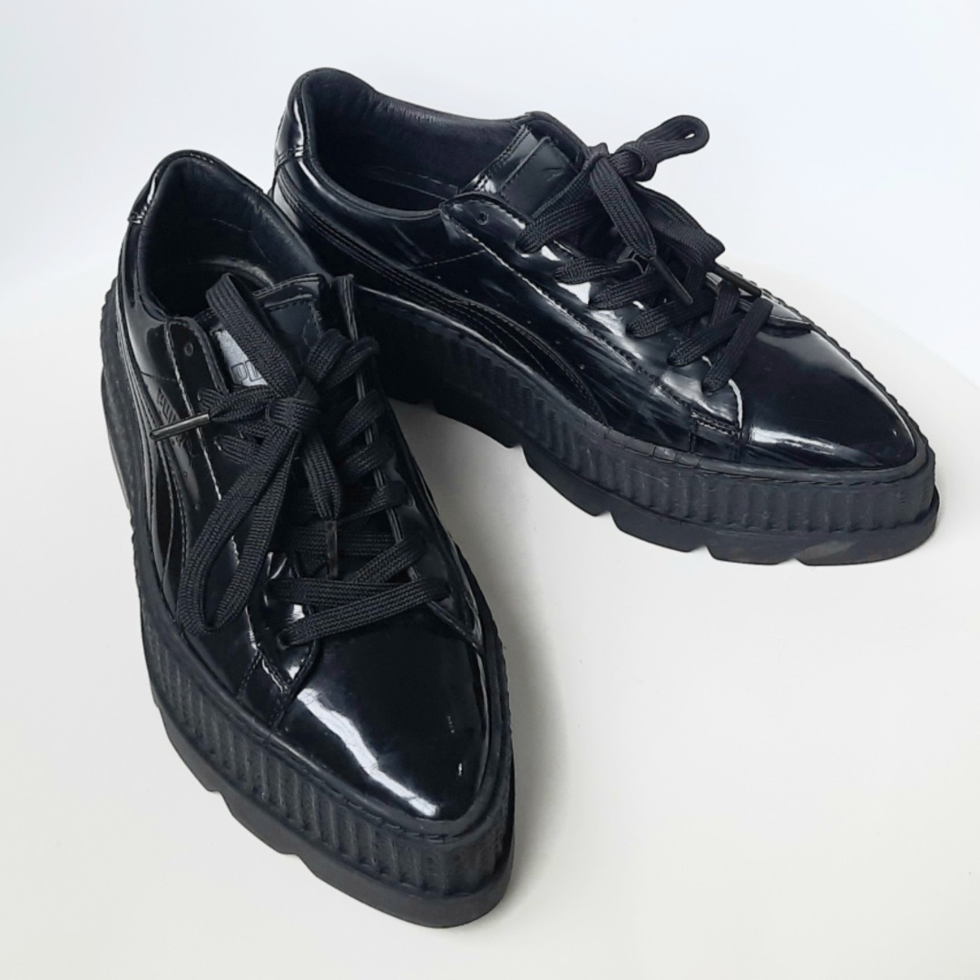 Puma Platform Shoes Rare Find Women s Fashion Footwear