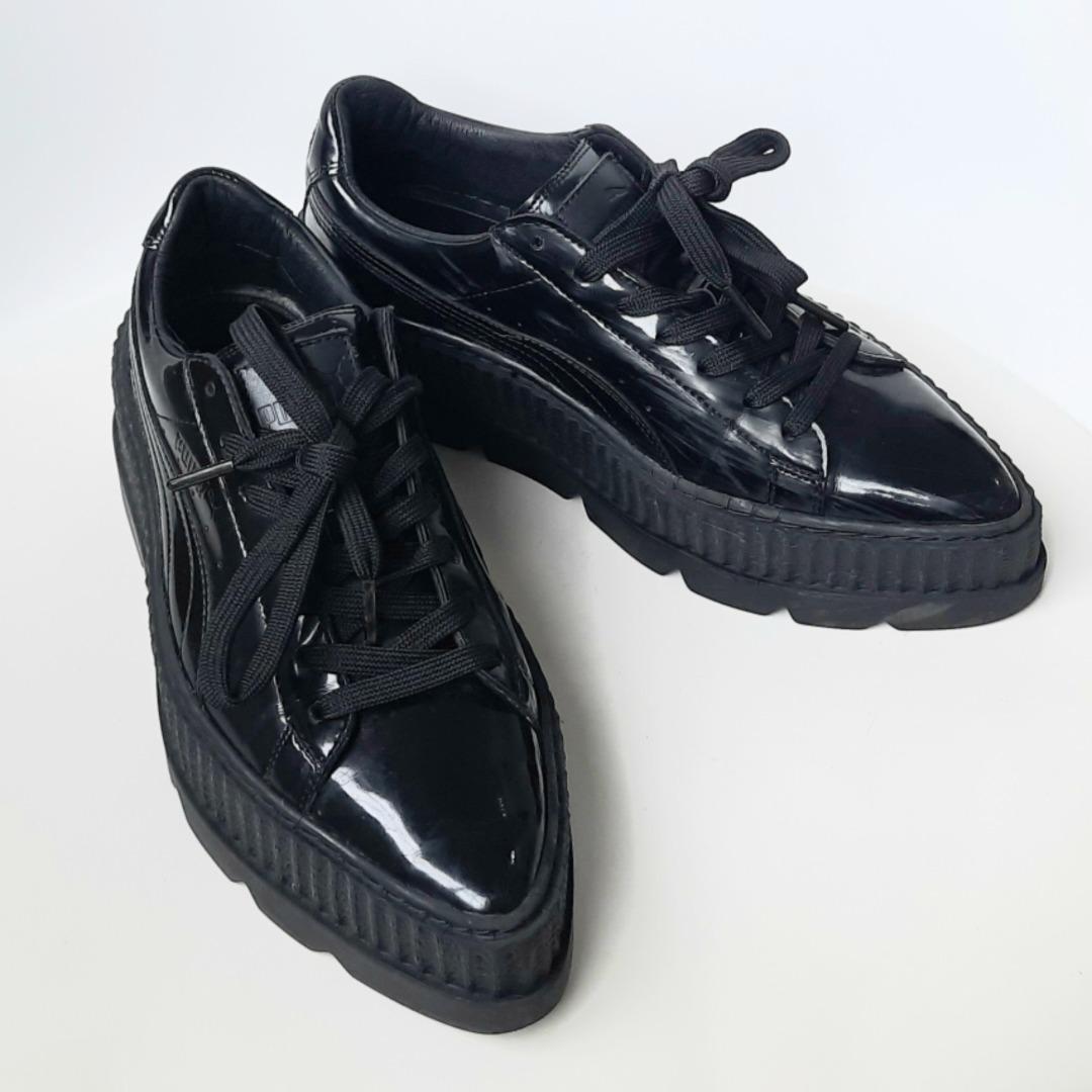 Puma Platform Shoes Rare Find Women s Fashion Footwear