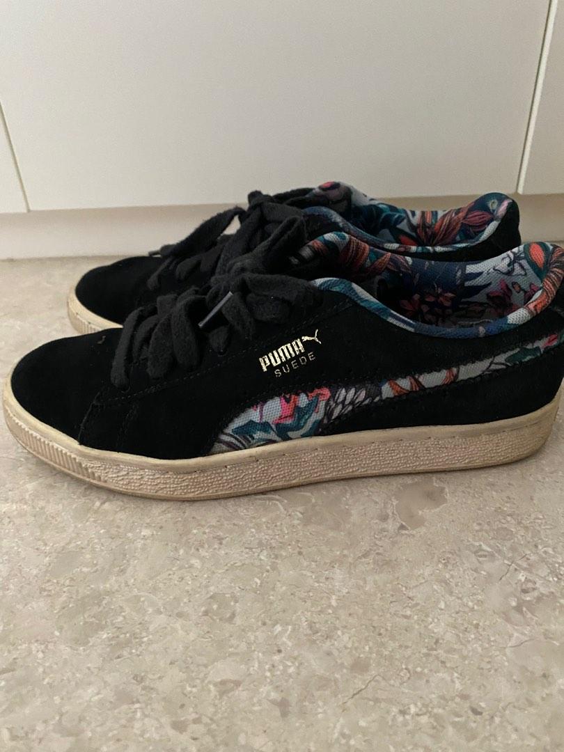 Puma suede garden cheap