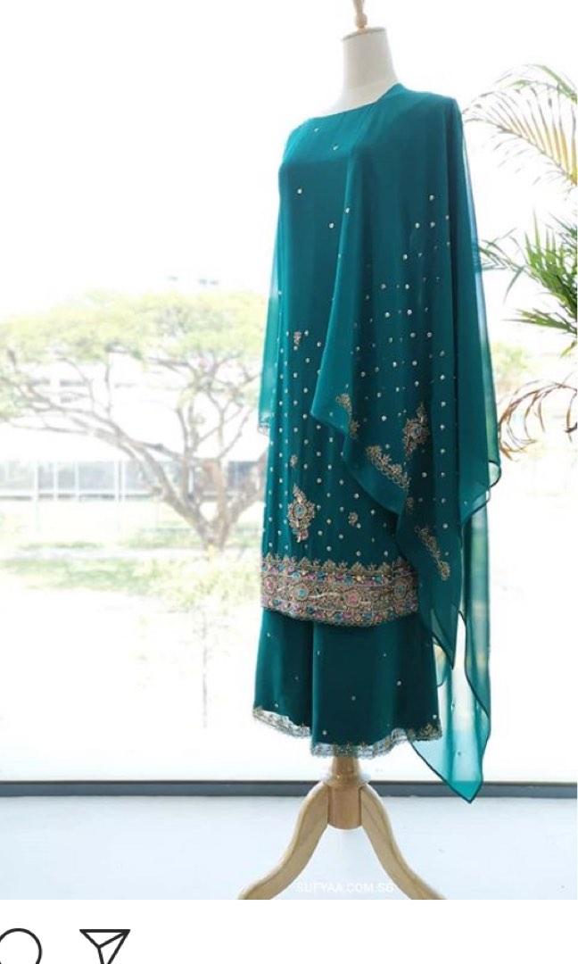 punjabi suit shawl