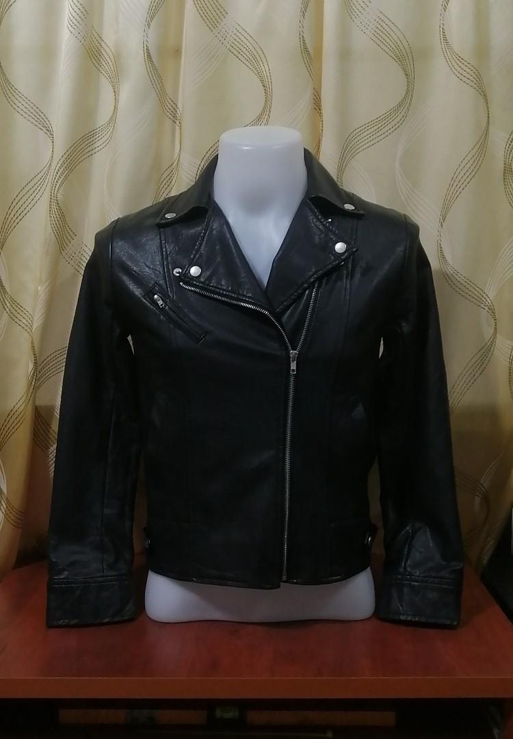 Rock sales rider jacket
