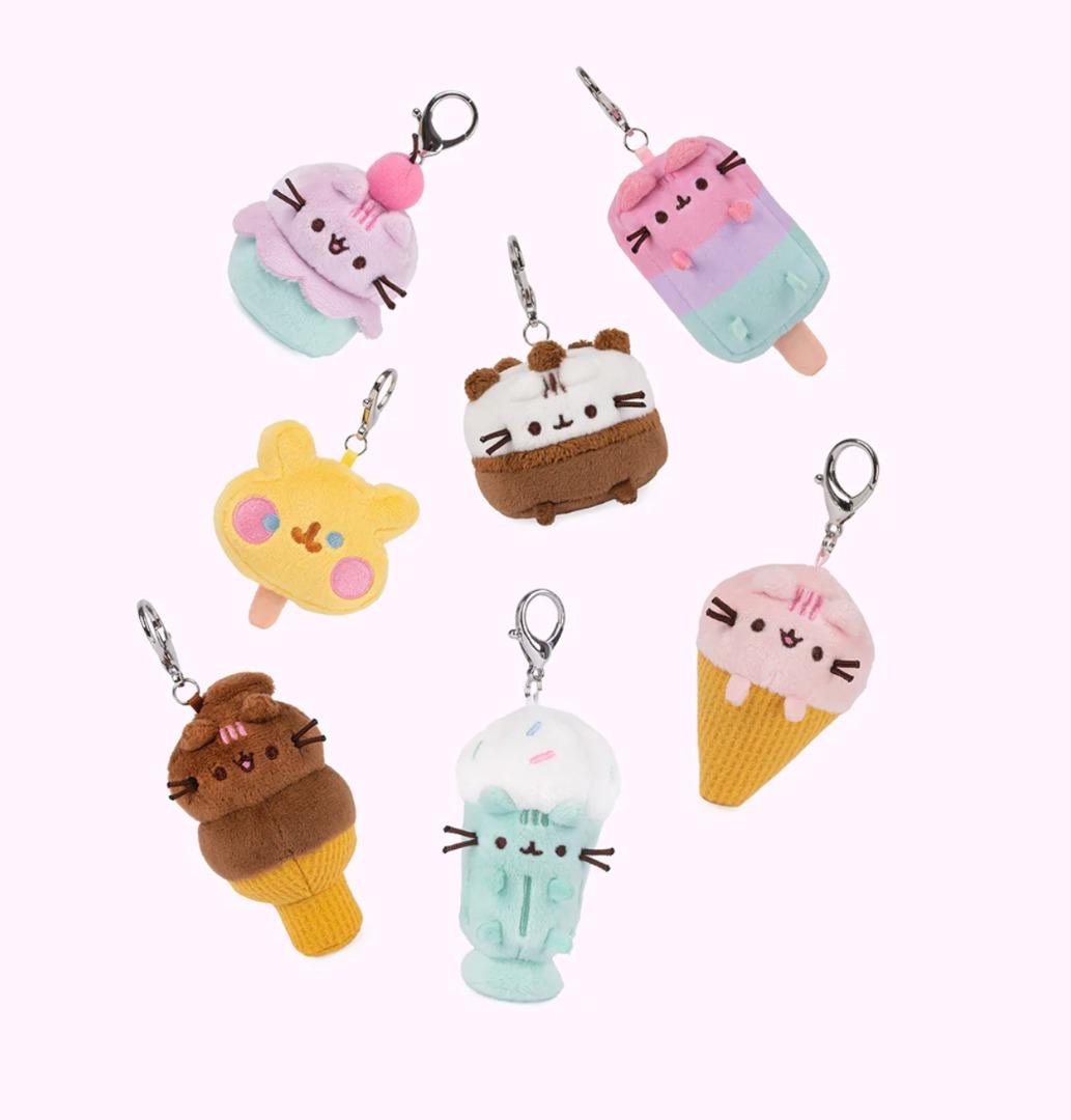 Pusheen ice cream clearance