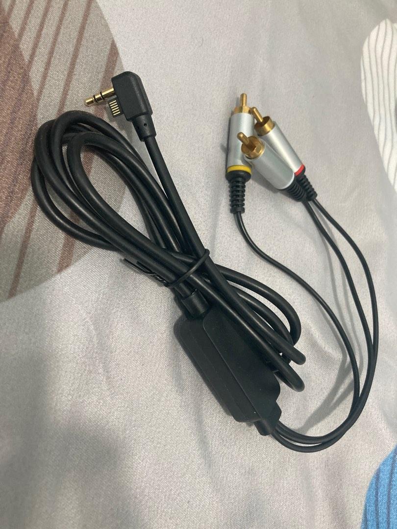 Playstation Portable (PSP) TV Connector, Computers & Tech, Parts