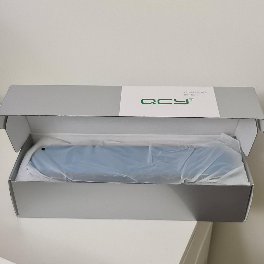 Qcy a70 vehicle blackbox dvr top