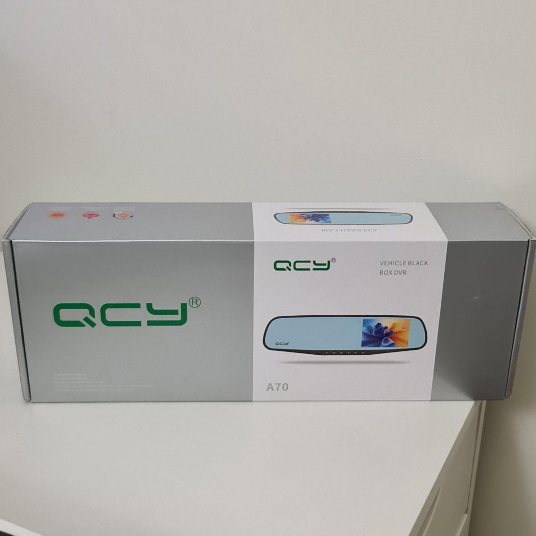 Qcy a70 best sale vehicle blackbox dvr