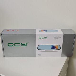 QCY A70 Dash Cam 1080P Full HD 4.3" LCD