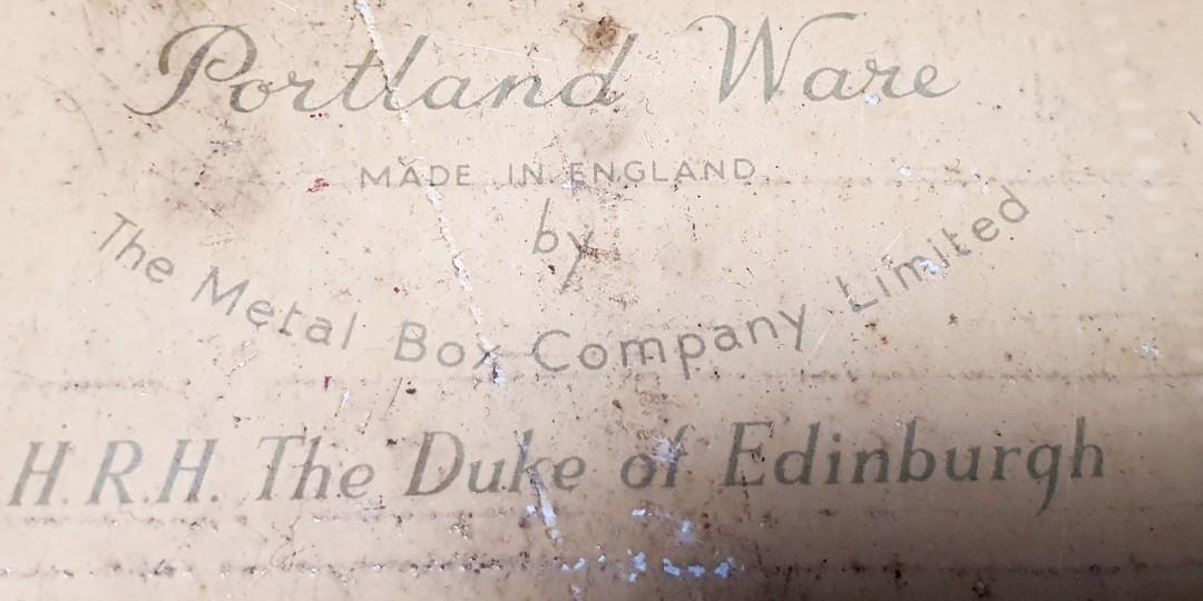 Queen Elizabeth II Duke of Edinburgh Commemorative display plates with