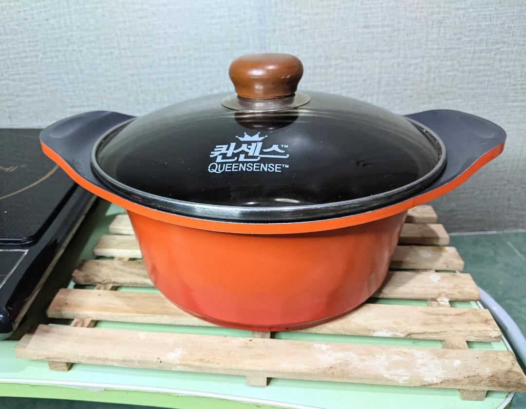 queensense, Furniture & Home Living, Kitchenware & Tableware, Cookware