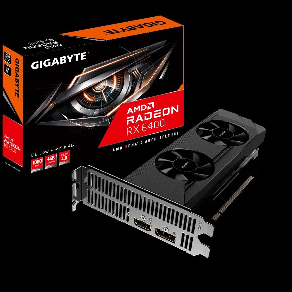Radeon rx hotsell low profile