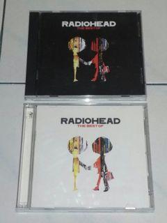 RADIOHEAD - THE BEST CD BUNDLE