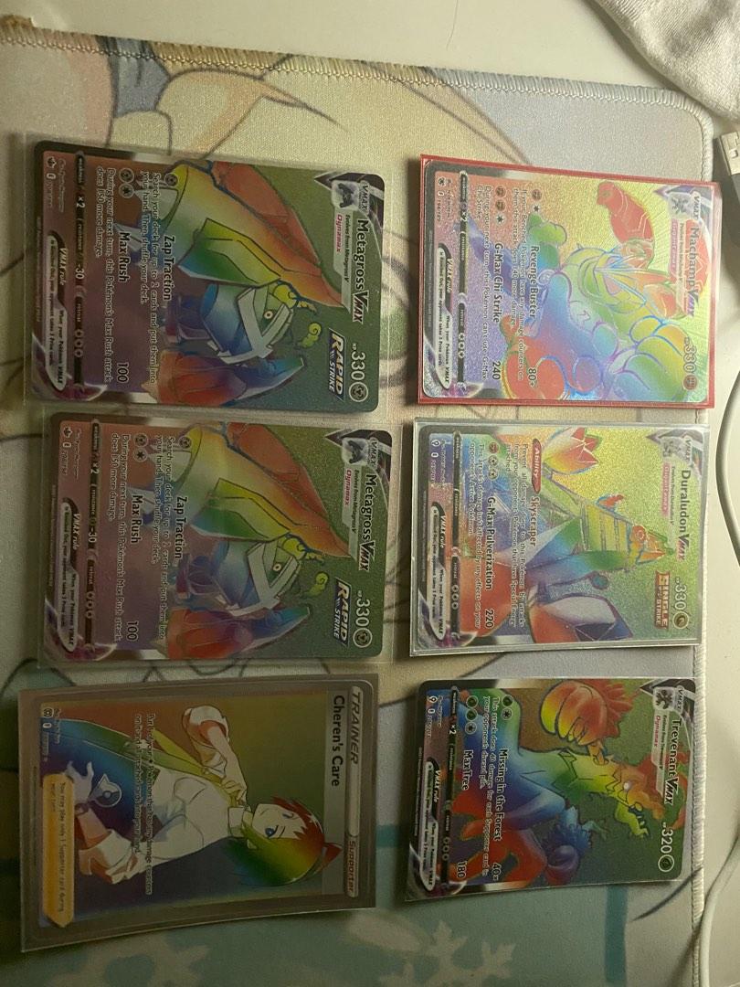 Rainbow rares, Hobbies & Toys, Toys & Games on Carousell