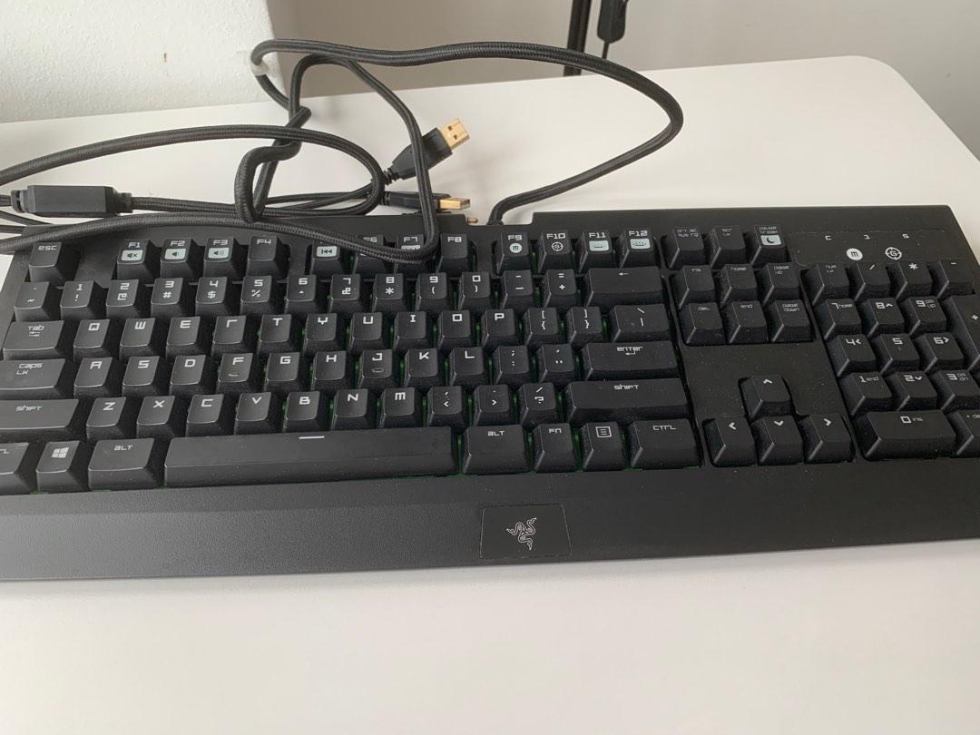 Pieds Inclinables De Rechange Pour Clavier Razer Blackwidow Ultimate 2016 - Neuf