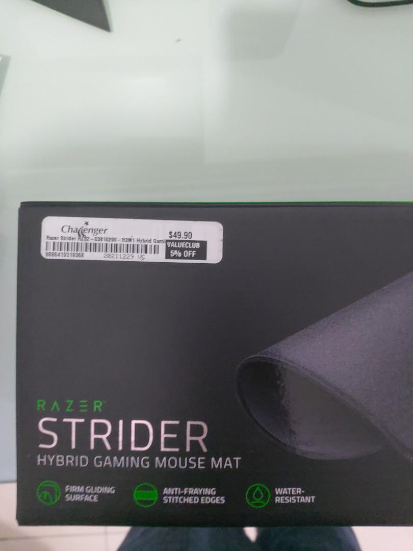 RAZER HYBRID GAMING MOUSE MAT, Computers & Tech, Parts & Accessories