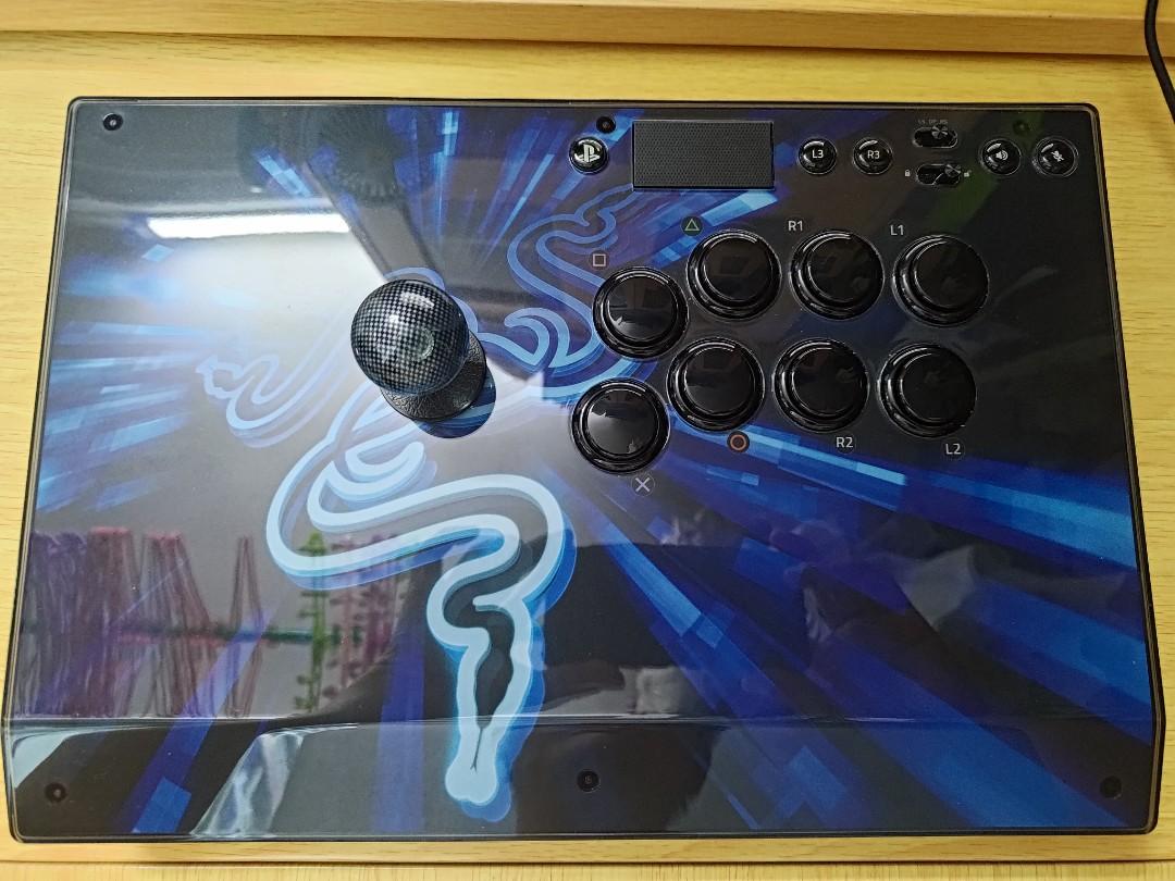 RAZER PANTHERA EVO ARCARD STICK, 電子遊戲, 遊戲機配件, 手掣- Carousell