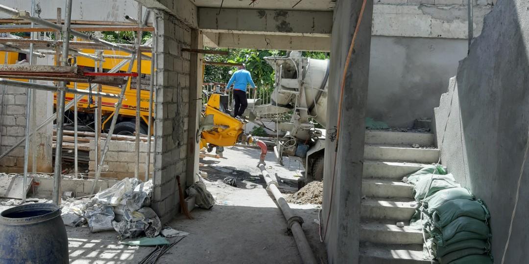 Ready mixed Concrete Pampanga, Commercial & Industrial, Construction