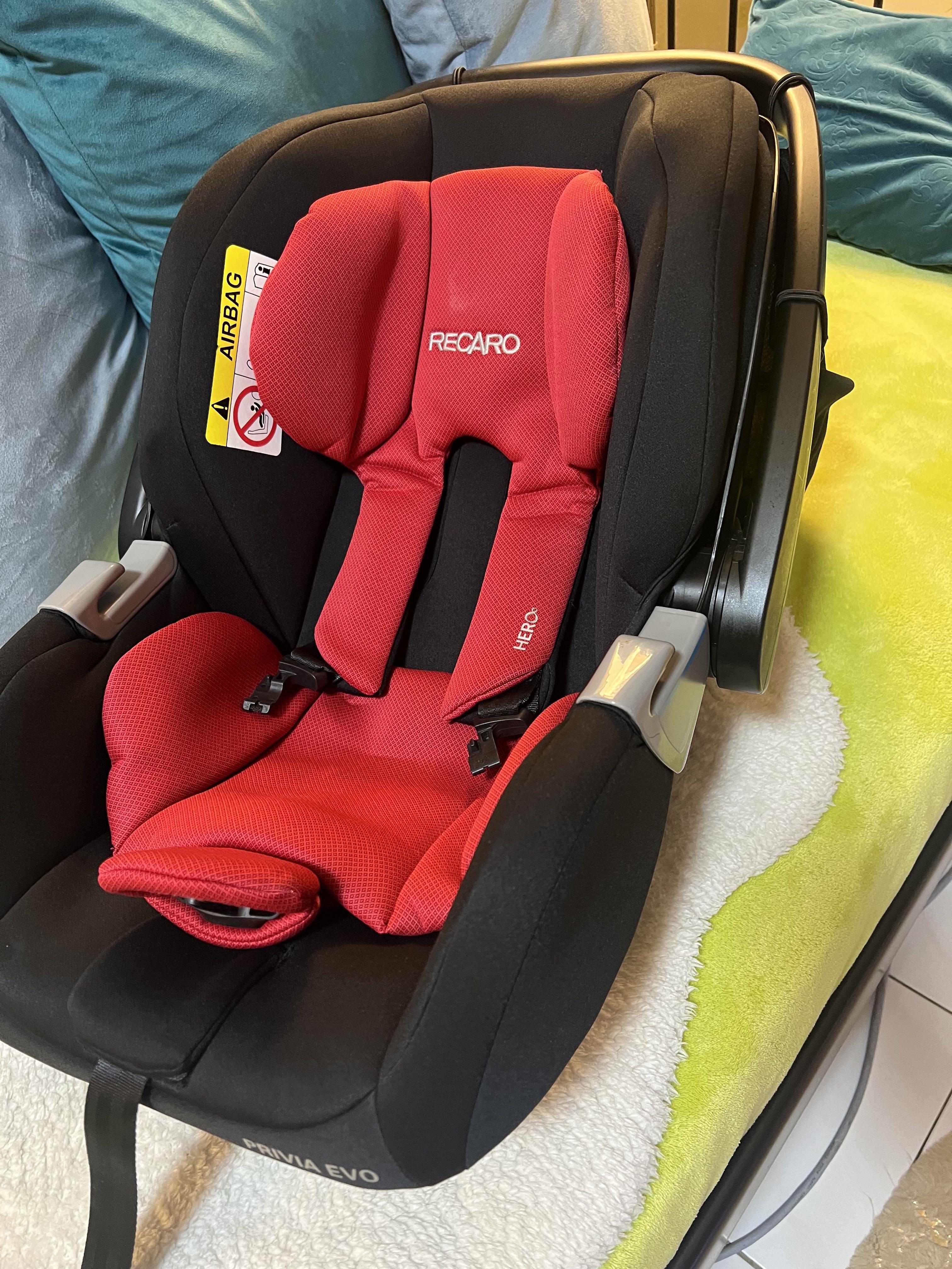 Recaro hot sale infant carrier