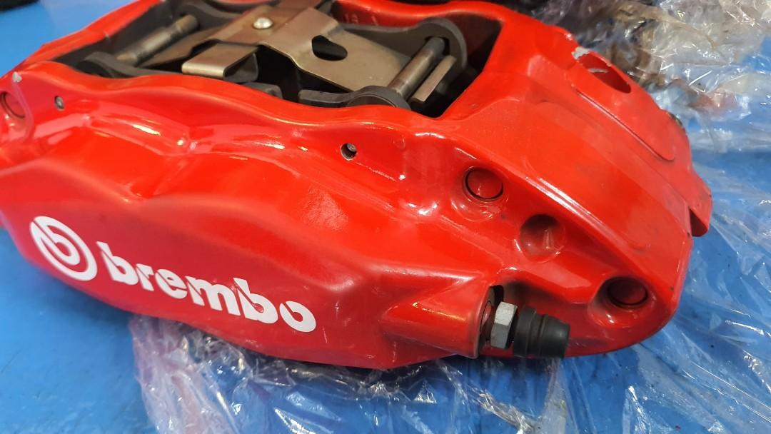 Recon Brembo Caliper, Car Accessories, Accessories on Carousell