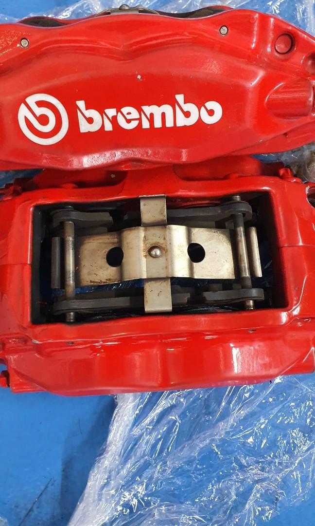 Recon Brembo Caliper, Car Accessories, Accessories on Carousell