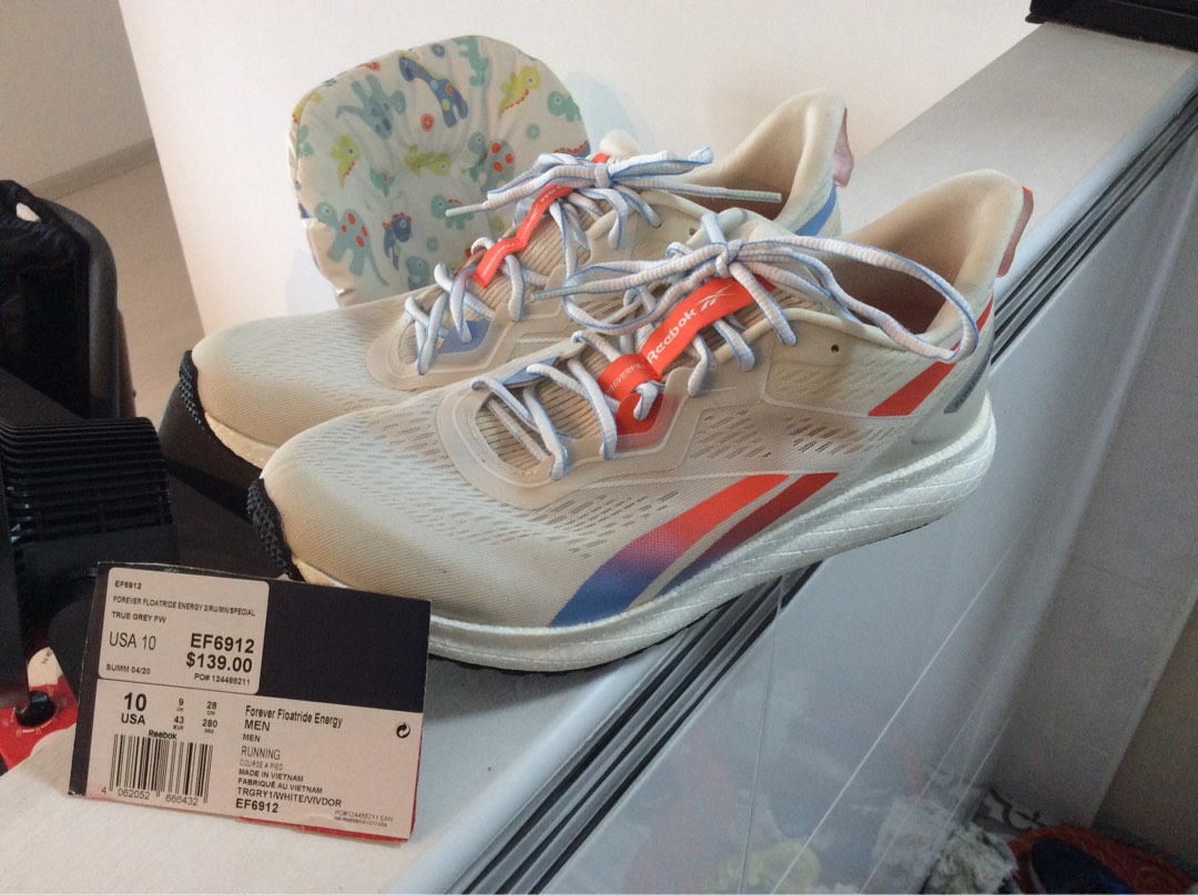 Reebok forever hotsell floatride energy shoes