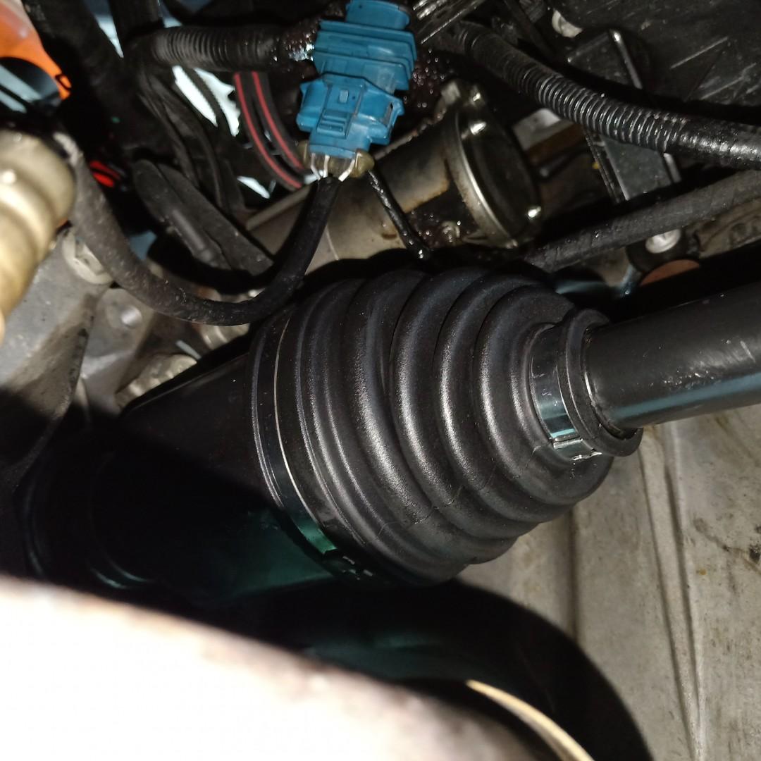 Repair/Replace Driveshaft, Car Accessories, Car & Services on