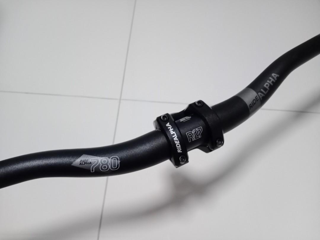 Commencal ride alpha 2025