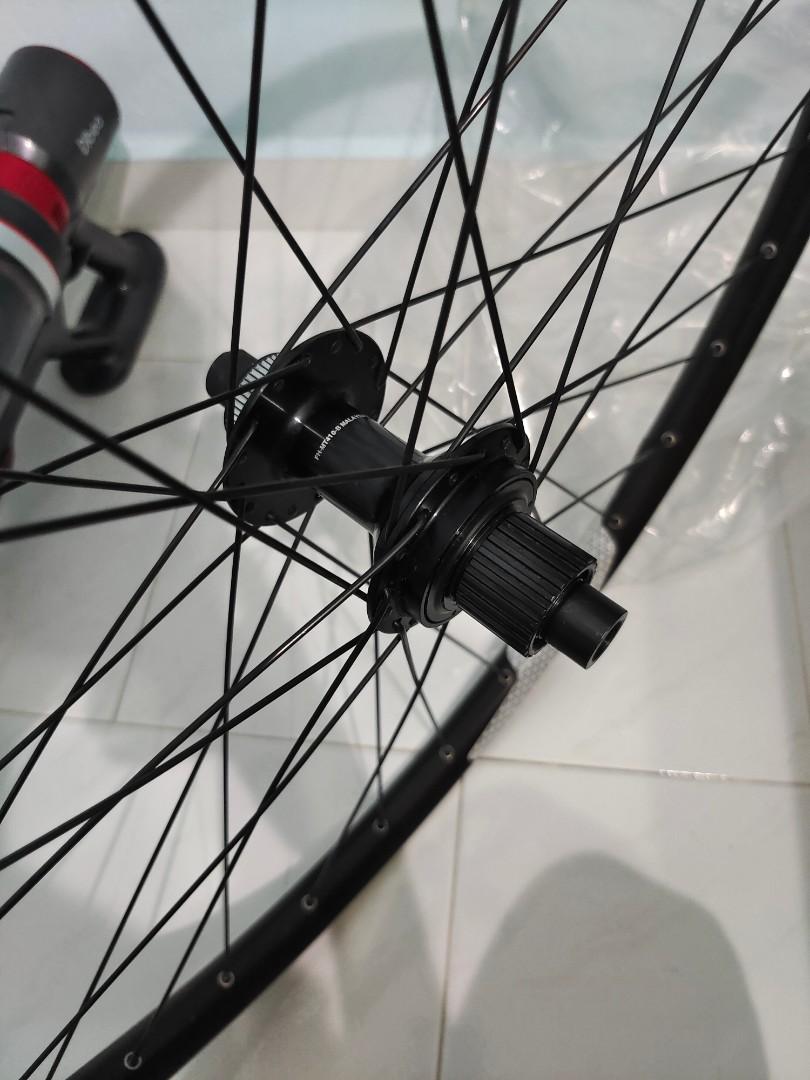 Rodi wheelset 30 mm 15x110 mm cheap