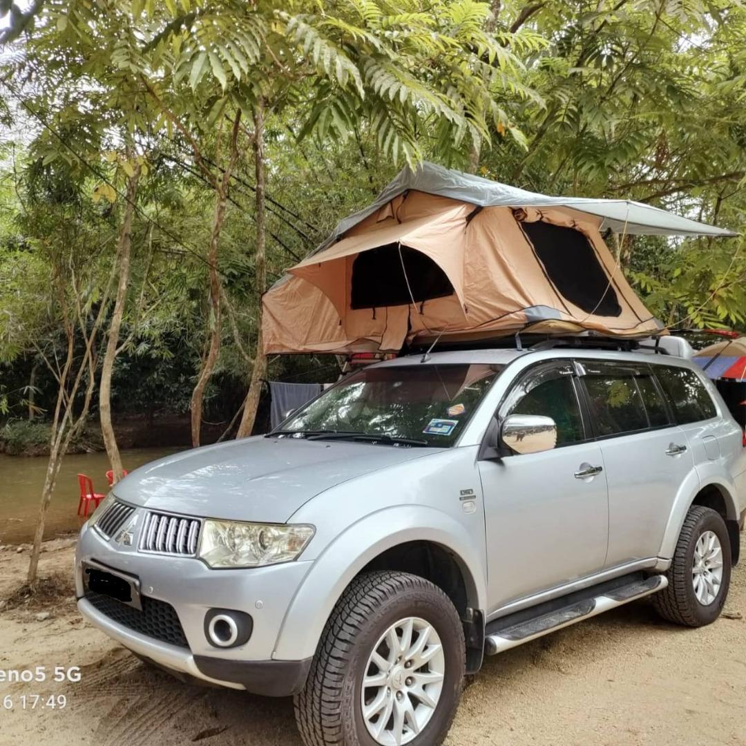 Rooftop tent utk dijual Sports Equipment Hiking Camping on