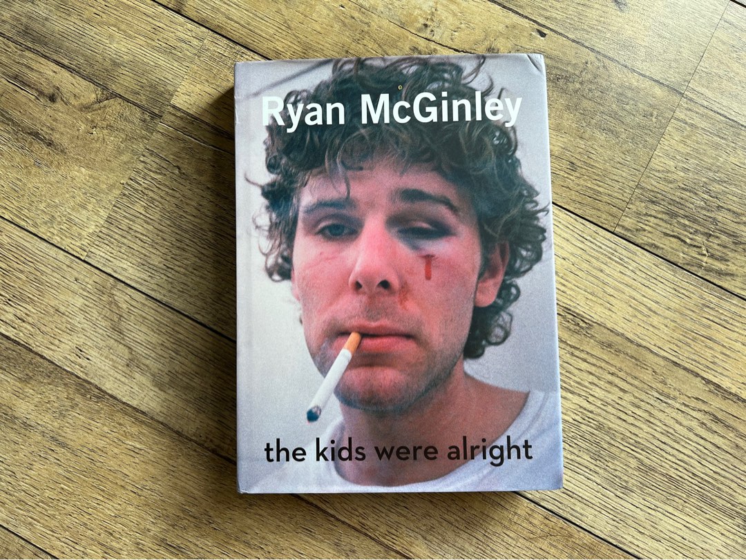 あす楽対応】 希少 Ryan McGinley: The Kids Were Alright popleen.fr