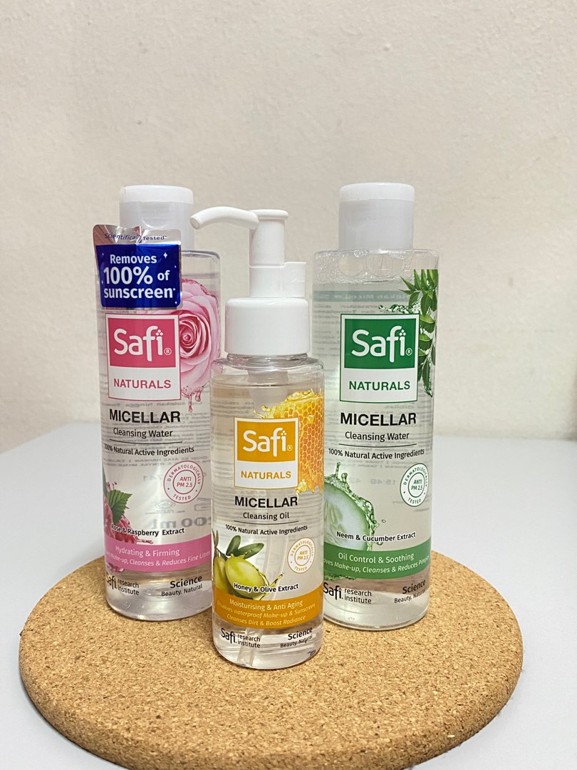 Safi store micellar water