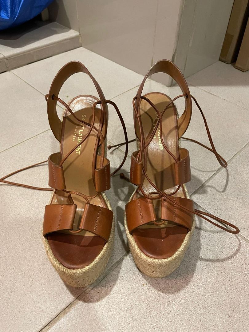 Wedges ysl store