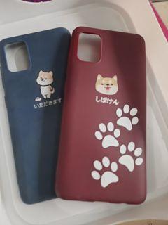 Samsung A51 Assorted Case Bundle (5pcs)